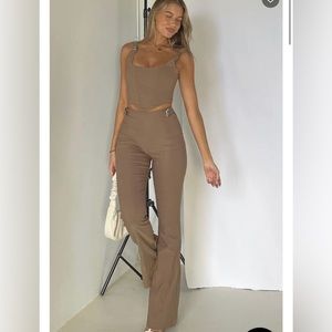 White fox flares